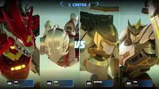 Override 2: Super Mech League Shot 13