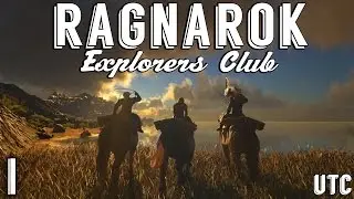 Ragnarok Explorers Club Ep. 1 :: Scotland :: Equus Taming, Giga Chase, and Leedsichtys Attack :: UTC