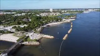 JUPITER INLET FLYOVER | DUBOIS PARK & JUPITER INLET COLONY