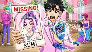 RUMI IS MISSING: Who’s Behind the Rumi Mystery? | KPop Demon Hunters Animation