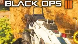 Black Ops 3 MULTIPLAYER GAMEPLAY - 