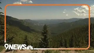 Colorado group seeks to rename Mount Blue Sky