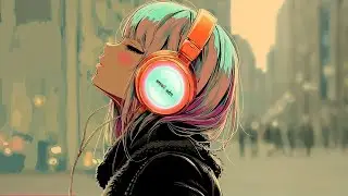 🎵Japanese Pop EDM & LOFI |  Chill and Emotive Beats for Inner Peace🎵 (T100)