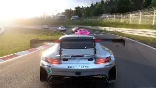 Gran Turismo 7 | Daily Race B | Nürburgring 24h | Mercedes-AMG GT3