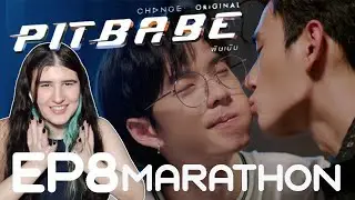 (ENG SUBS) PIT BABE พิษเบ๊บ EP 8 REACCIÓN