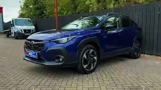 Crosstrek   FN24 HBX