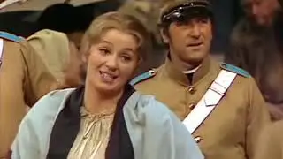 Carmen  Domingo, Obraztsova, Kleiber, Zeffirelli, 1978 multi subs