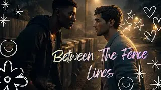 Between The Fence Lines: gay love story 🏳️&zwj;🌈. Part 1
