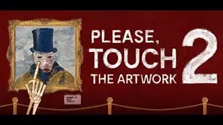 Please, Touch The Artwork 2 - a beautiful piece of hidden object art [First look - no commentary]