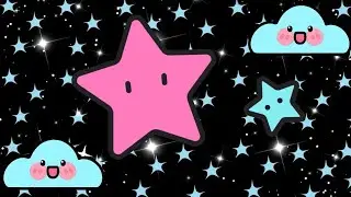 🌟 Moon Light Learning Childern Songs | Soothing Bedtime Lullaby | Deep Sleep Music | Nursery Rhymes