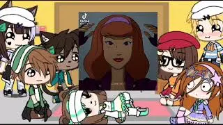 Scooby-do e seus amigos reagindo a tik toks parte 2