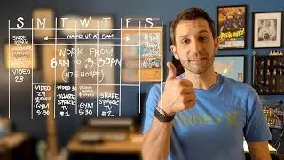 Kicking Off Sharespark TV = One Crazy Week!