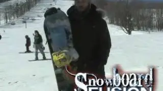 Flow Quantum 2009 snowboard review from Snowboardfusion.com