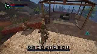 ELEX [53] [German] Noch mal gaaanz kurz zur Vulkanlandschaft.