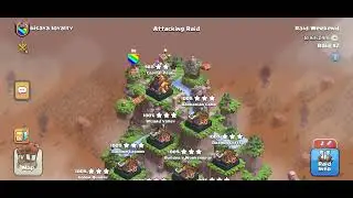 9 Minutes of Clean Weekend Raids 🔥 | Clash of Clans