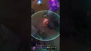 They thought they caught me... #LeagueOfLegends #LoLClips #Kaisa #&ccedil; #LoLOutplay #ADCarry #lolworlds