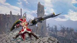 Monster Hunter Rise Sunbreak Afflicted Lunagaron Wind Powder Embolden Cloak Normal GL