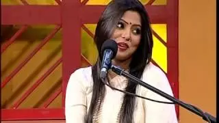 Shamim Ashraf Chowdhury and Anima Roy Gaane Gaane Shokal Shuru