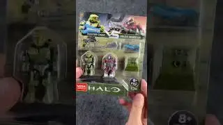 BloxxShorts | #48 @MegaConstrux GNW38 HALO ⚔️ MASTER CHIEF vs. BRUTE WARRIOR #shorts #youtube