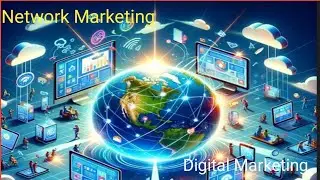 social media marketing |digital marketing course | what is network marketing || multilevel marketing