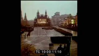[Rare] Soviet Anthem | 1973 Revolution Day