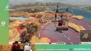 RobotRice S02E18 - PS Vita TV, Steam Family Sharing, Total War: Rome II & Outlast
