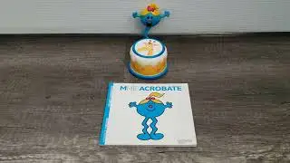 Little Miss Somersault's 36th Birthday!
