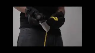 Border Guard Liner Lock Folding Knife