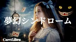 夢幻シンドローム (Mioオリジナル曲/作詞：Mio , 作曲：向井謙一郎) by CureLibra(Live ver.)