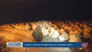 IL PANE DI ALTAMURA POTREBBE DIVENTARE PATRIMONIO UNESCO