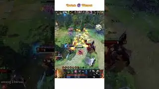 Refresher Orb Is Very Good for Shadow Shaman #dota2 #shorts #shadowshaman