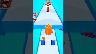 Potato Rush Run Game Lv.Up #potatorush #potatorushgame