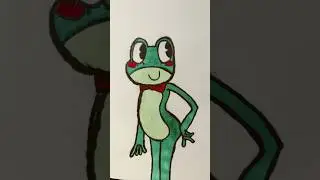 Ribbit the amazing digital circus!!￼