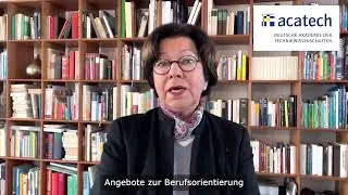 &bdquo;MINT &ndash; Berufsqualifikation f&uuml;r alle&ldquo;: Wie kann MINT-Bildung besser gef&ouml;rdert werden?