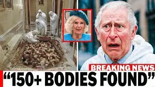 What FBI Removed In Queen Camilla's Mansion Old Floor Will Shock You