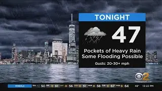 First Alert Weather: Rain starts to ramp up