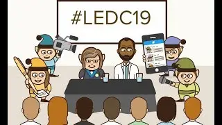 #LEDC19 Panel Discussion: The key issues in mental health and their relevance to eating disorders