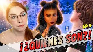 El LEGADO contin&uacute;a, pero NO COMO IMAGINAS 😳 | EPISODIO 9 | Los Sims 4 x TWILIGHT x B. Challenge  🍼