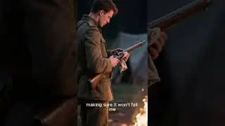 POV: Civil War Soldier &ndash; Night Watch