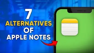 7 лучших альтернатив Apple Notes, которые в 10 раз лучше!