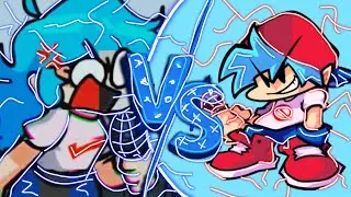 FNF VS Sky Redux :Heartbreak Havoc