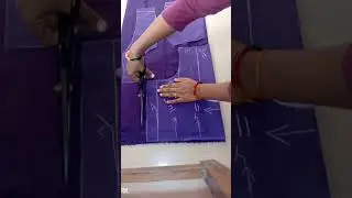 34 size Prince #cut#blouse #cutting#shortvideo #shortsshorts#fashion #blouse #design