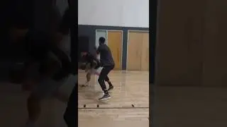 Miles Bridges WINDMILL #jushoop #shorts