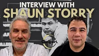 Interview with Ultimate Pool Champion Shaun Storry