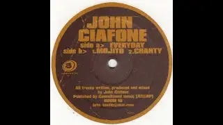 John Ciafone &ndash; Everyday E.P. (Everyday)