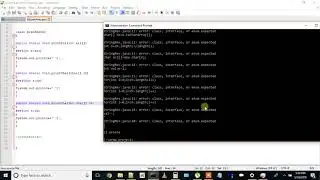 Interview Questions in java- Best Tutorial on String Operation