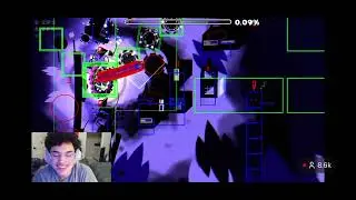 Exposing zoink as a hacker #geometrydash #shorts 