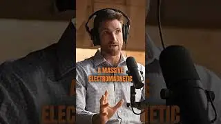 Последствия мощной солнечной вспышки (Стефан Бернс)