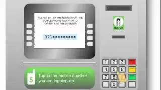Mobile Top Up