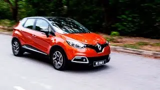 Re-Captur Your Youth: Renault's Lifestyle Crossover